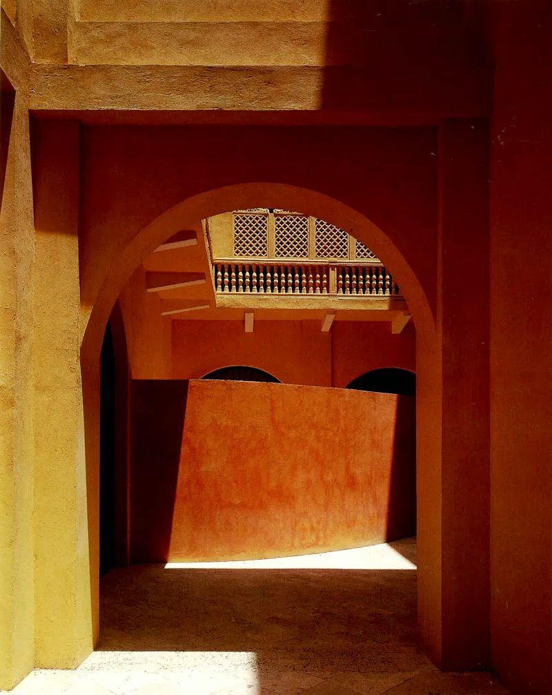 Edificio El Porvenir, Calle del Porvenir. Cartagena. 1996 - 1997. Antonio Castañeda Buraglia