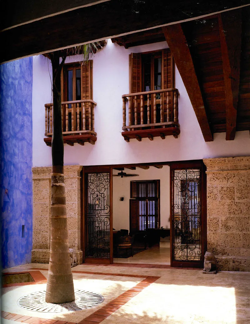 Casa Calle de Don Sancho. Cartagena, 1999 - 2000. Antonio Castaeda Buraglia