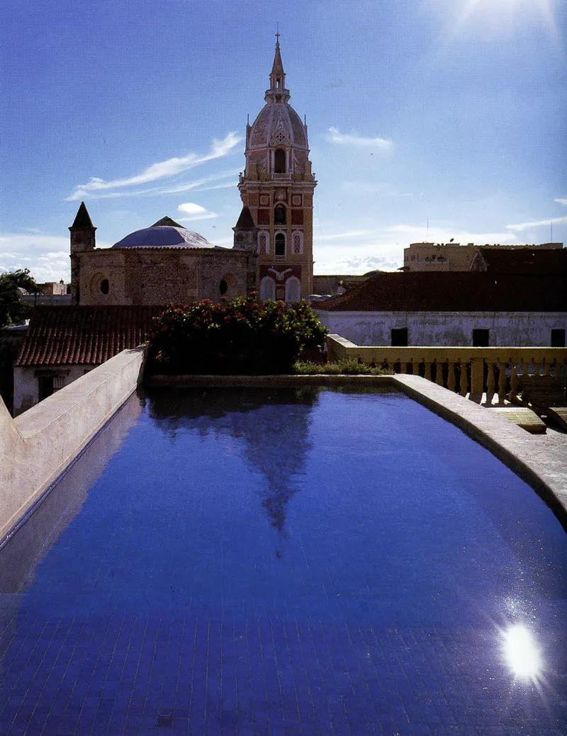 Casa Calle del Colegio. Cartagena, 2000. Antonio Castaeda Buraglia