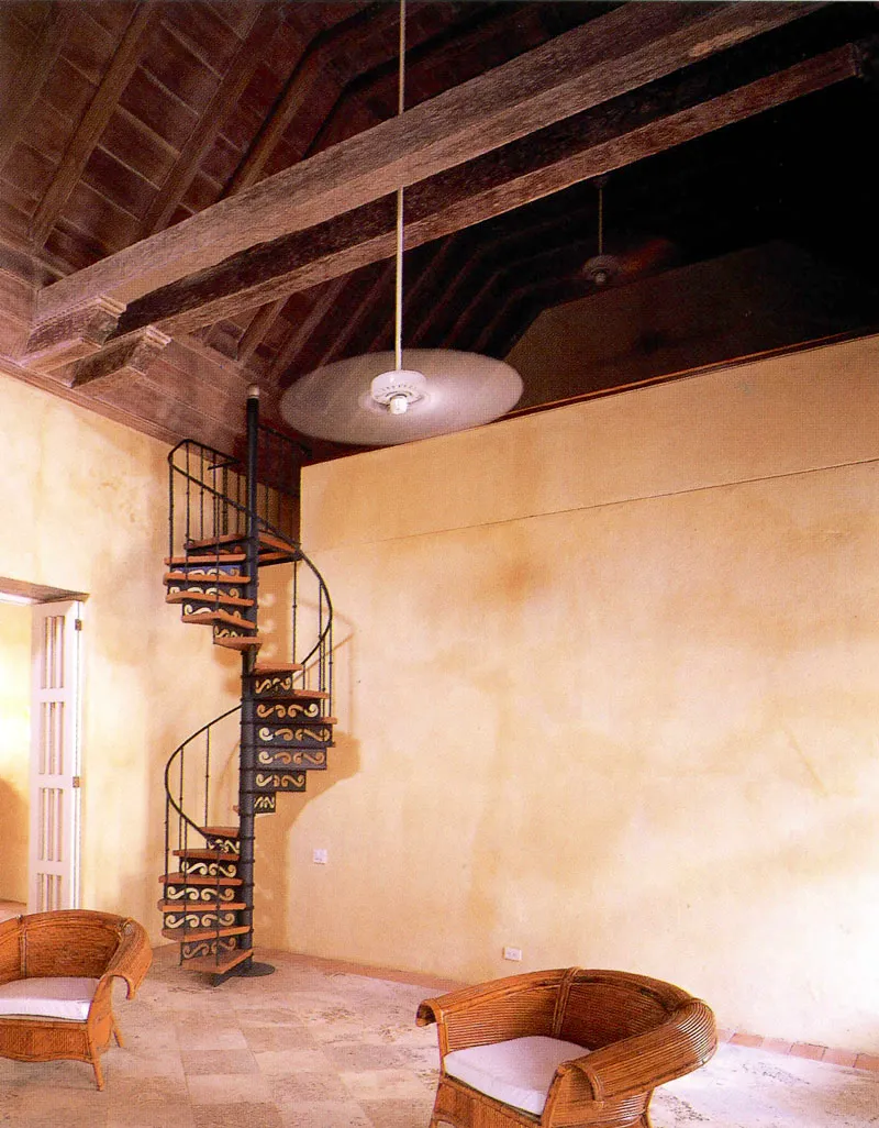 Casa Calle del Colegio. Cartagena, 2000. Antonio Castañeda Buraglia