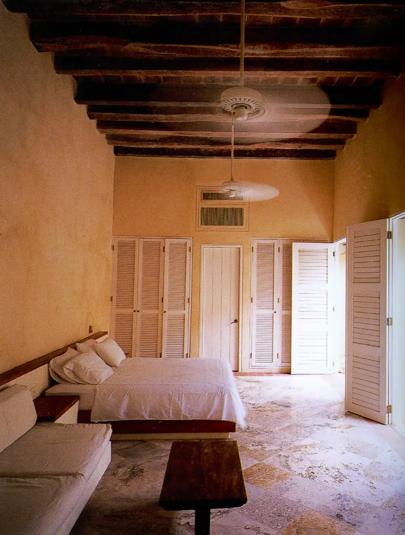 Casa Calle del Colegio. Cartagena, 2000. Antonio Castañeda Buraglia