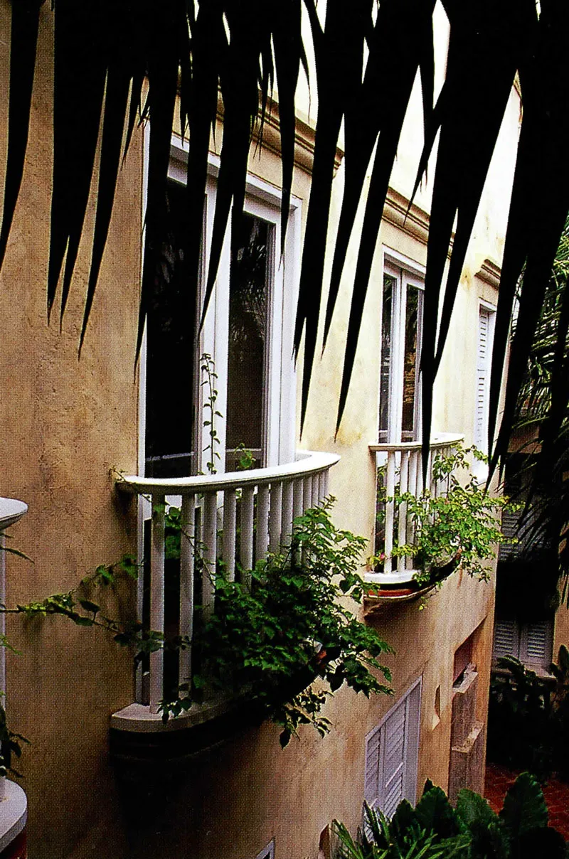 Casa Calle del Colegio. Cartagena, 2000. Antonio Castañeda Buraglia