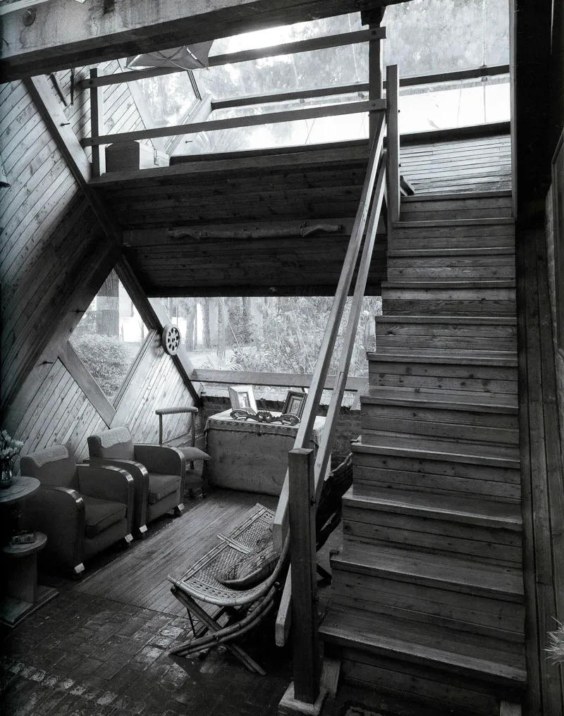 Casa Guaymaral. Bogotá, 1983. Antonio Castañeda Buraglia