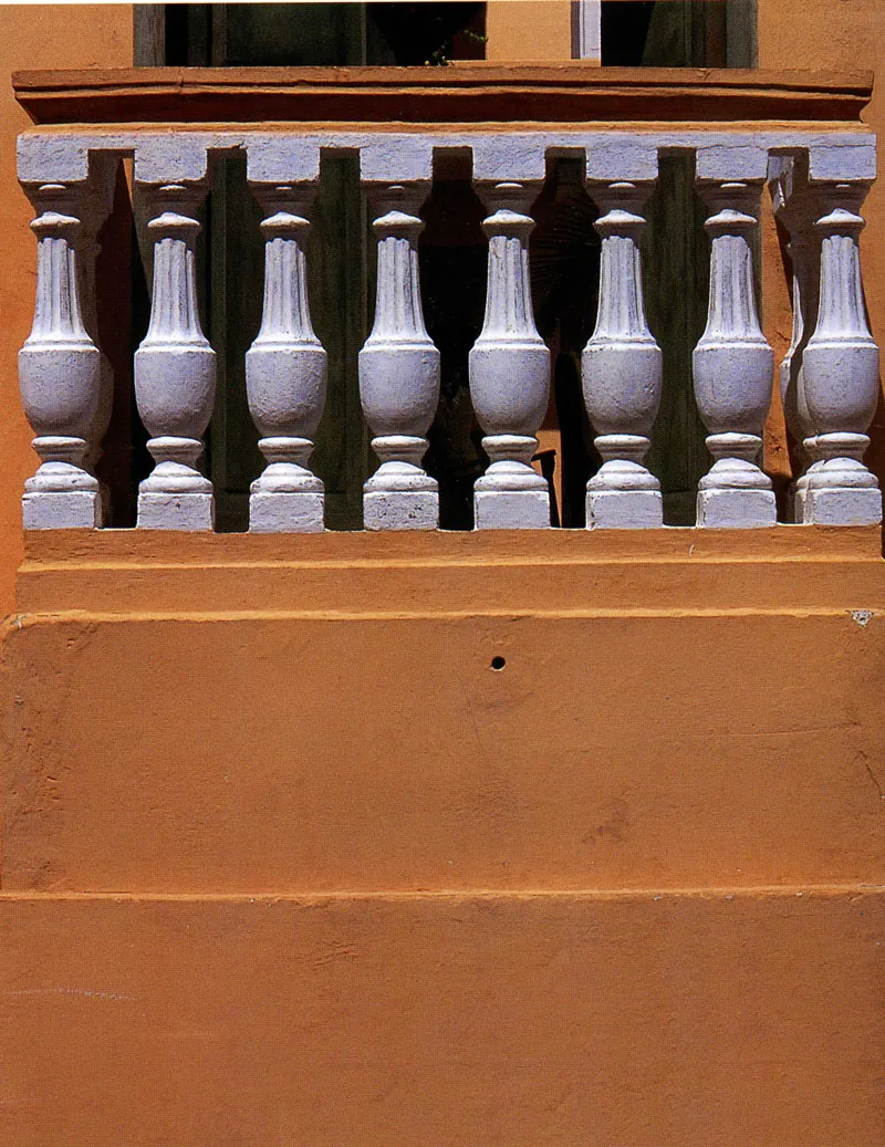 Casa Calle Tumbamuertos. Cartagena, 1992. Antonio Castañeda Buraglia