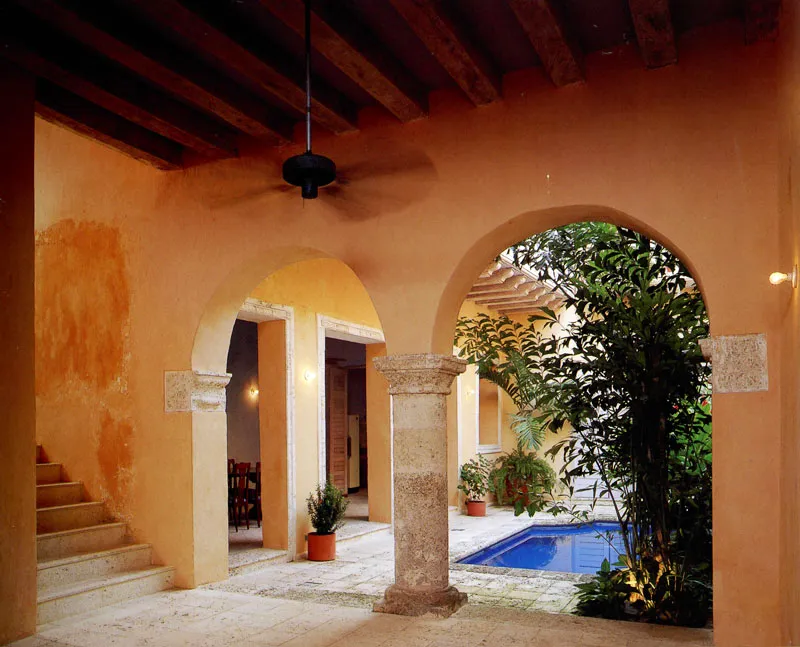 Casa Calle de La Mantilla. Cartagena, 1992 - 1993 Antonio Castañeda Buraglia