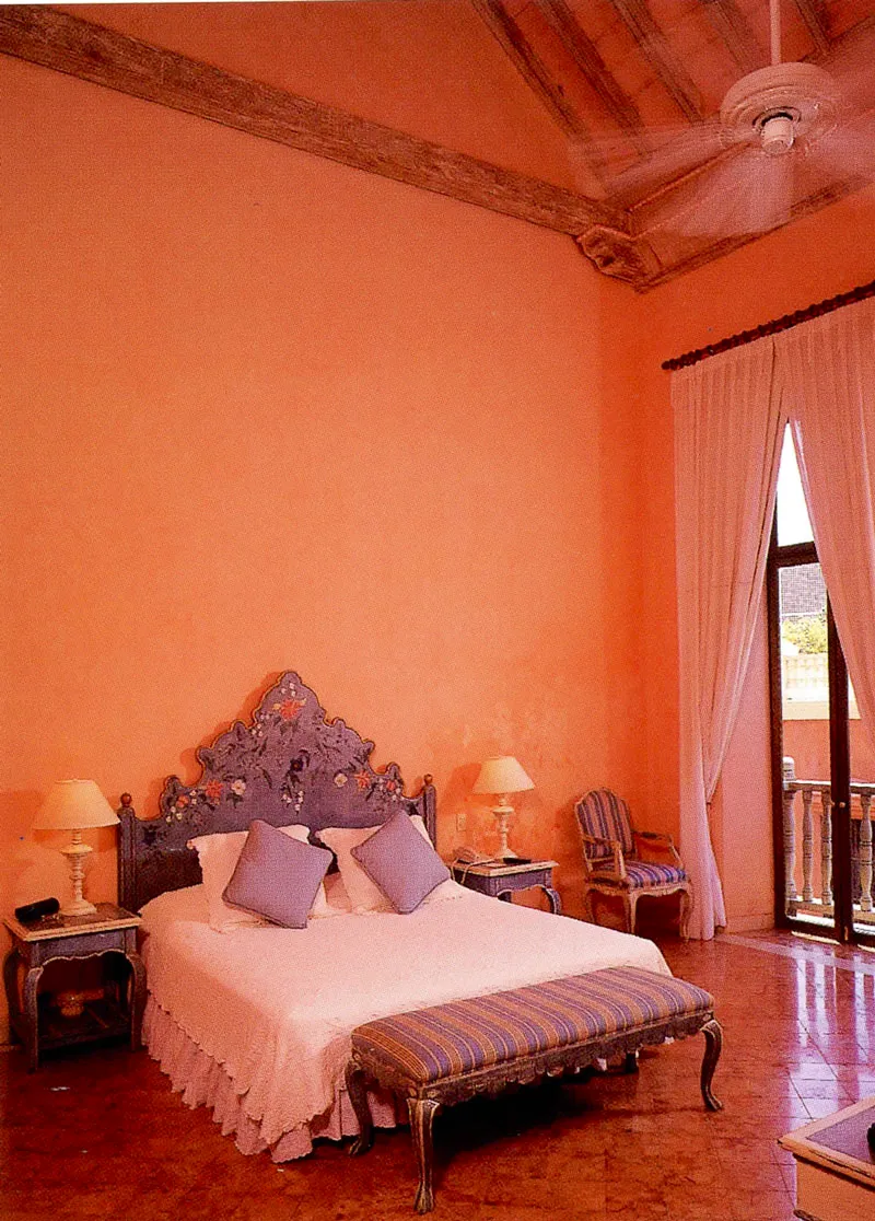 Hotel Santa Teresa de Jesús. Cartagena, 1994 - 1995. Antonio Castañeda Buraglia