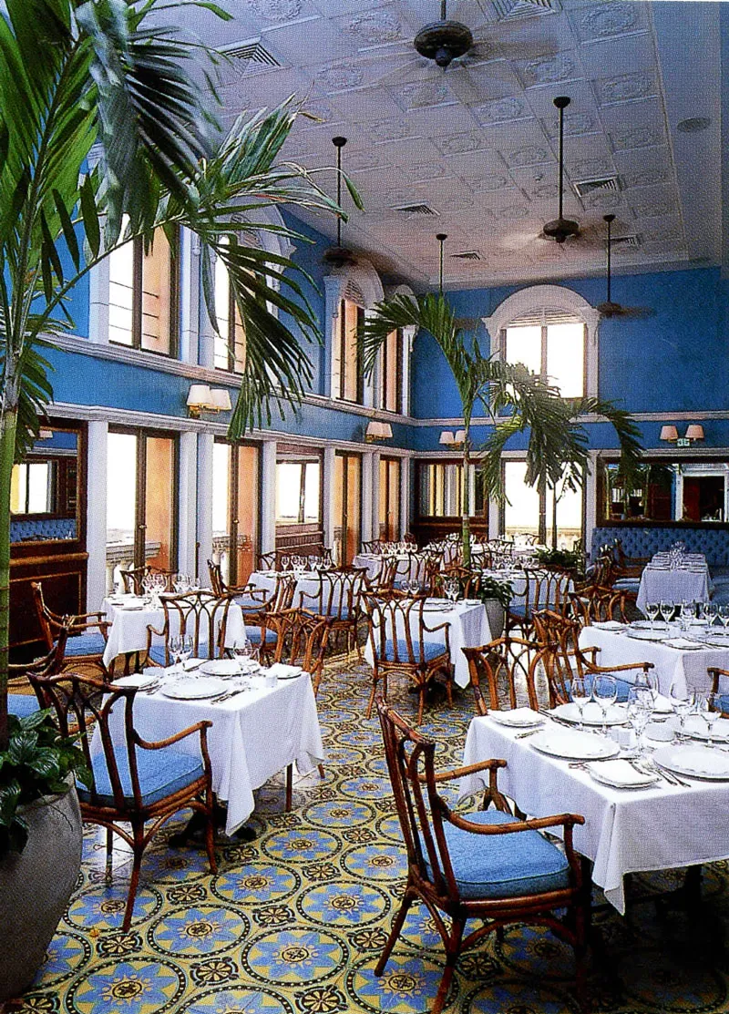 Hotel Santa Teresa de Jesús. Cartagena, 1994 - 1995. Antonio Castañeda Buraglia