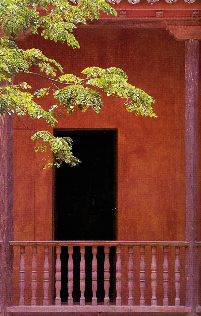 Hotel Santa Teresa de Jess. Cartagena, 1994 - 1995. Antonio Castaeda Buraglia