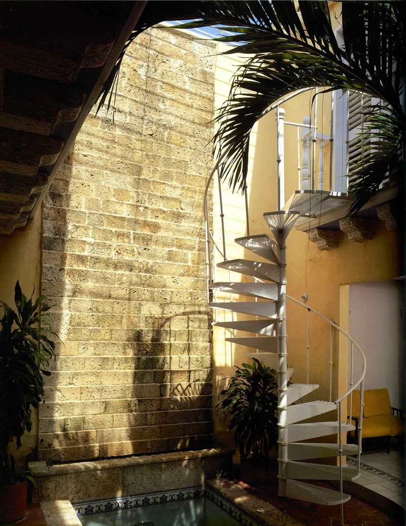 Casa Calle San Pedro Mártir. Cartagena, 1994 - 1995. Antonio Castañeda Buraglia
