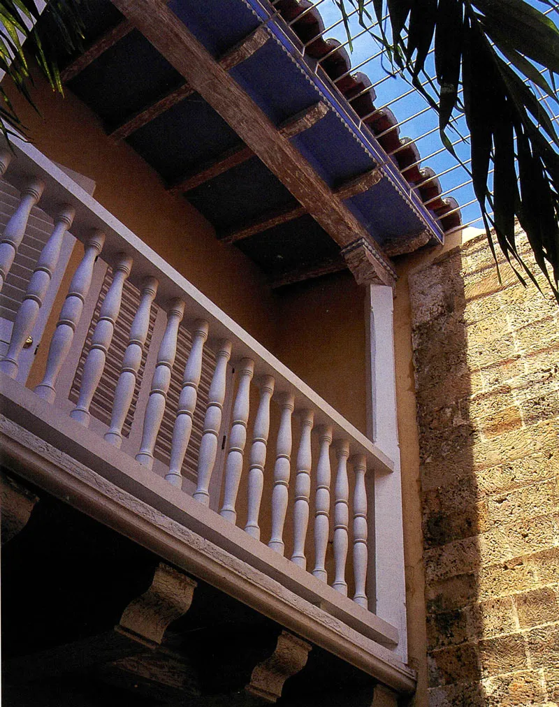 Casa Calle San Pedro Mártir. Cartagena, 1994 - 1995. Antonio Castañeda Buraglia