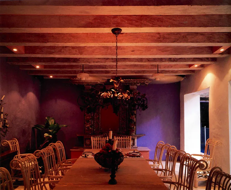 Casa Calle de las Damas. Cartagena, 1995. Antonio Castañeda Buraglia