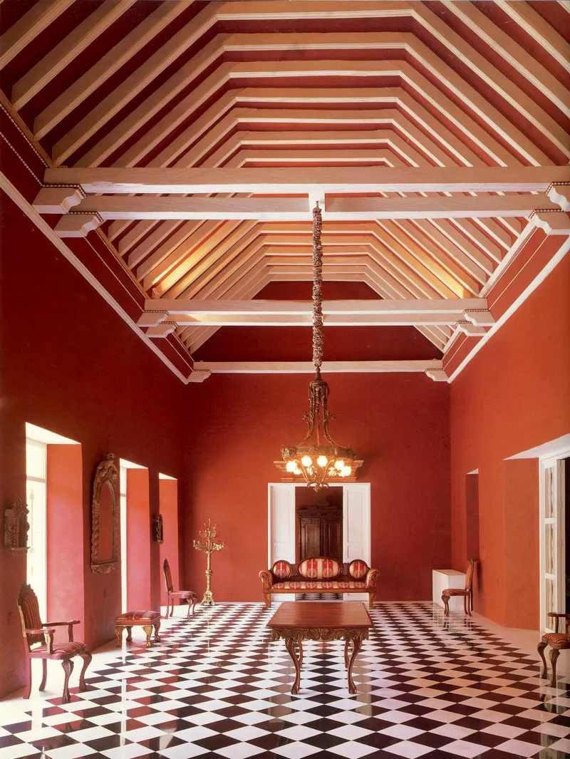 Seguros Mapfre, Calle de la Inquisición. Cartagena, 1995. Antonio Castañeda Buraglia