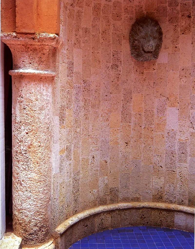 Seguros Mapfre, Calle de la Inquisición. Cartagena, 1995. Antonio Castañeda Buraglia
