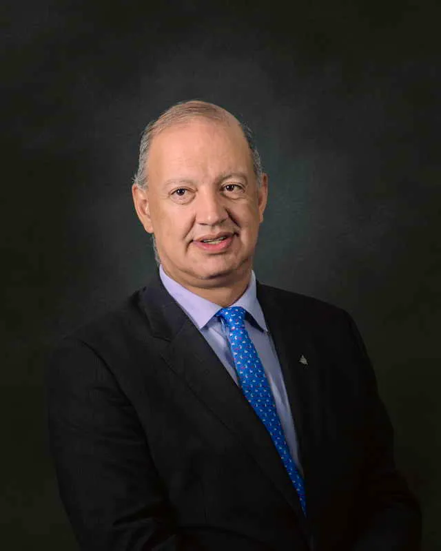 Darío Bazzani Montoya.