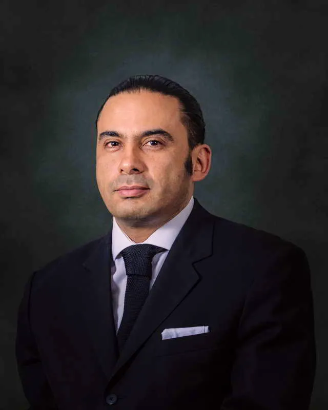Francisco Bernate Ochoa.