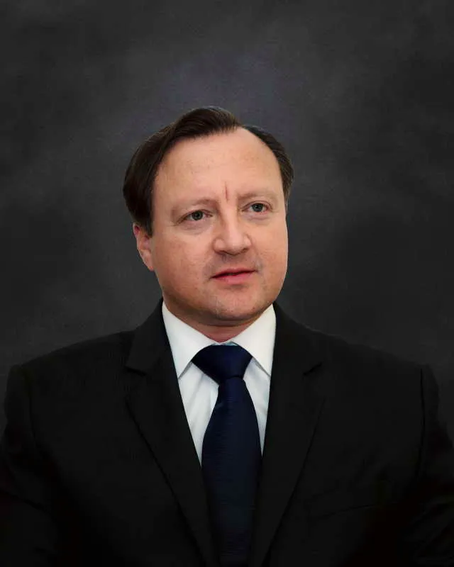 Gabriel Fernández Rojas.