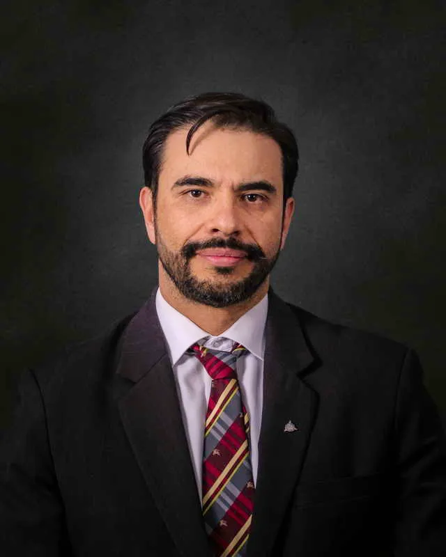 Gonzalo Suárez Beltrán.