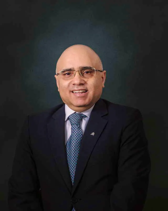 Gustavo José Gnecco Mendoza.