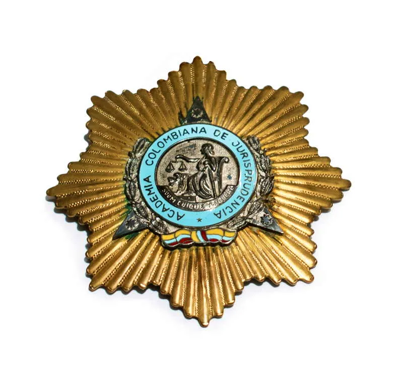 Medalla Antigua.