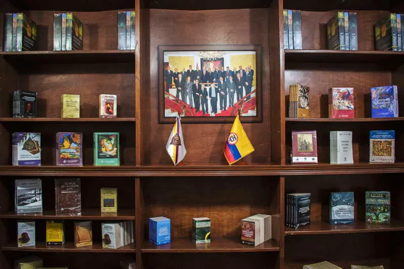 Biblioteca Jorge Soto del Corral.
