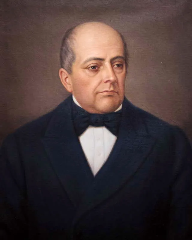 Andrés Bello.