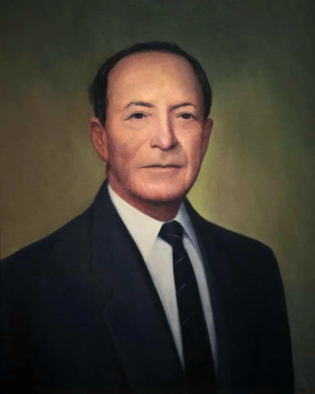 Antonio Rocha Alvira.