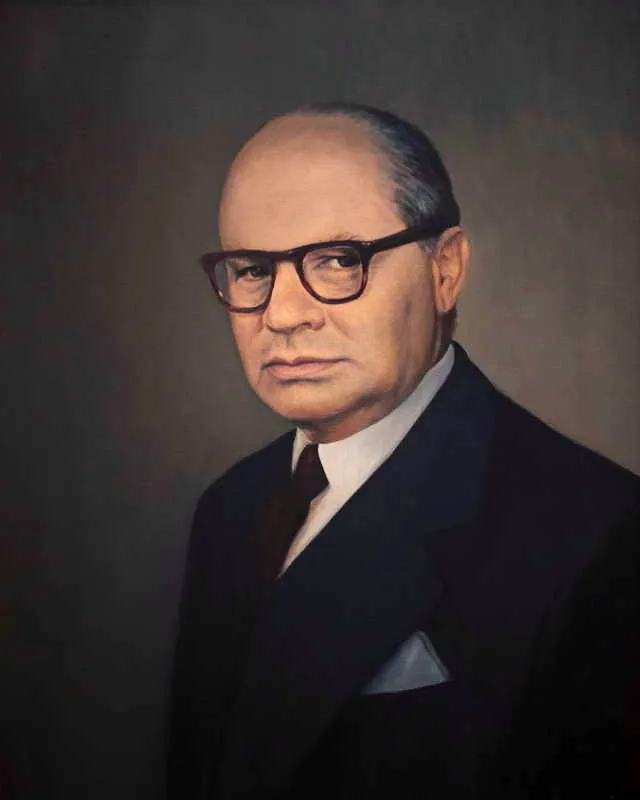 Carlos Lleras Restrepo.