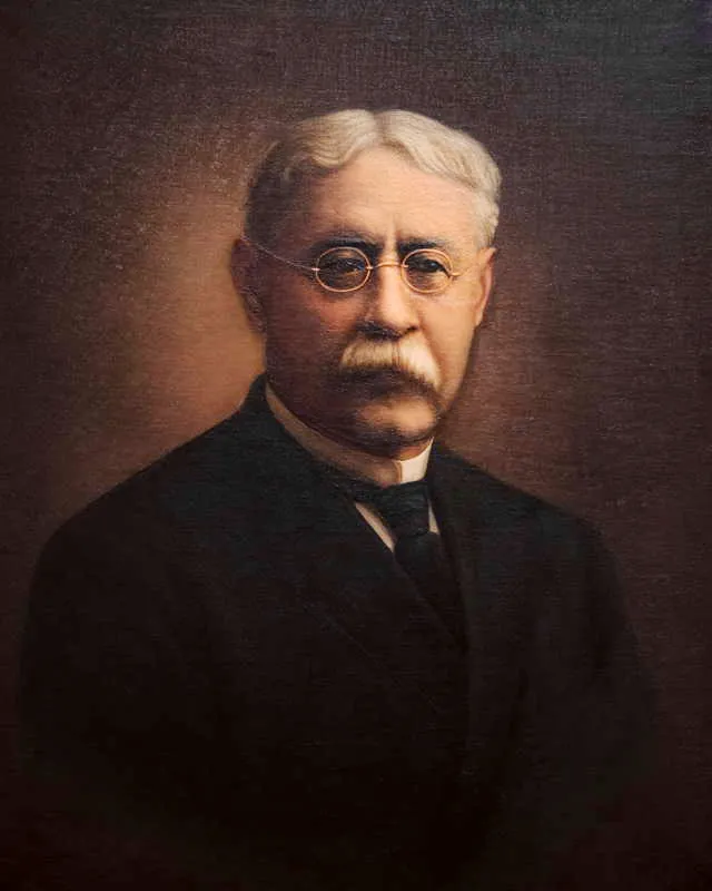 Darío Mendoza Pérez.