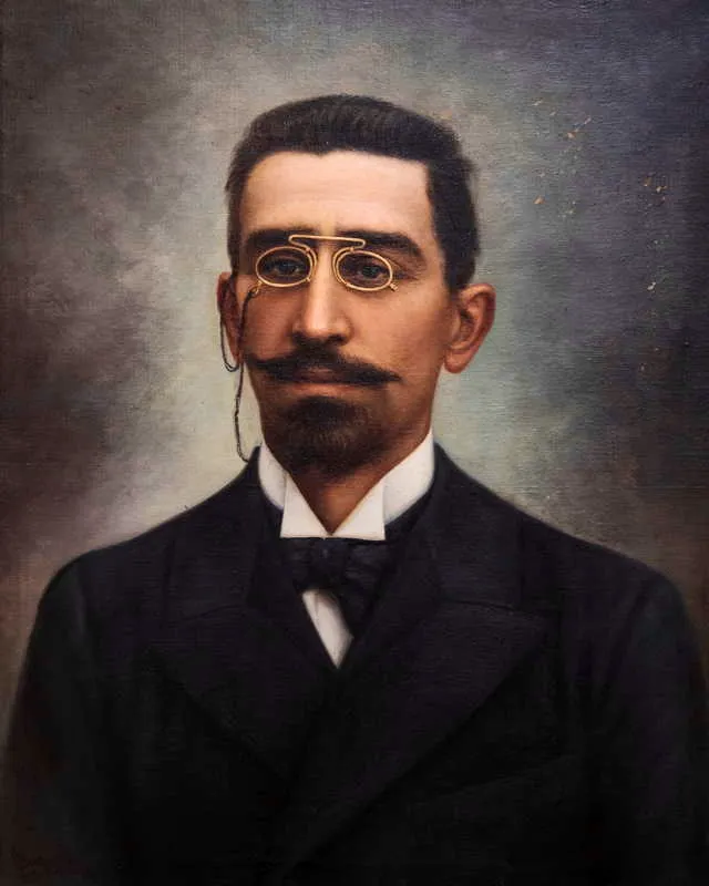Edmond Champeau.