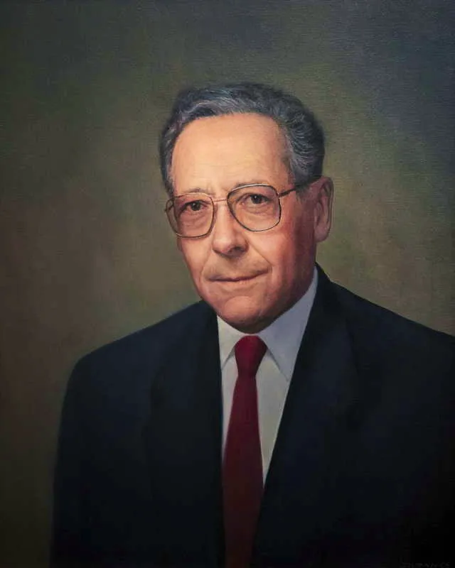 Fernando Hinestrosa Forero.