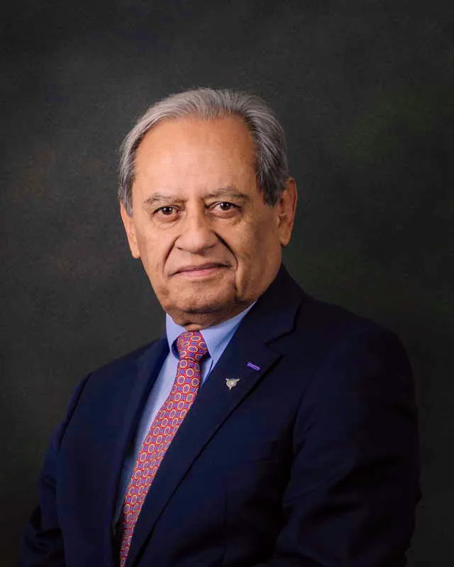 Augusto Trujillo Muñoz, Primer Vicepresidente.