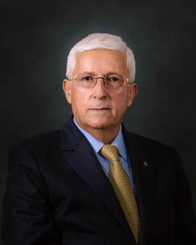 Gilberto Álvarez Ramírez, Miembro correspondiente Tesorero.