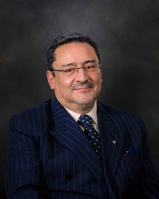 Alejandro Venegas Franco. 