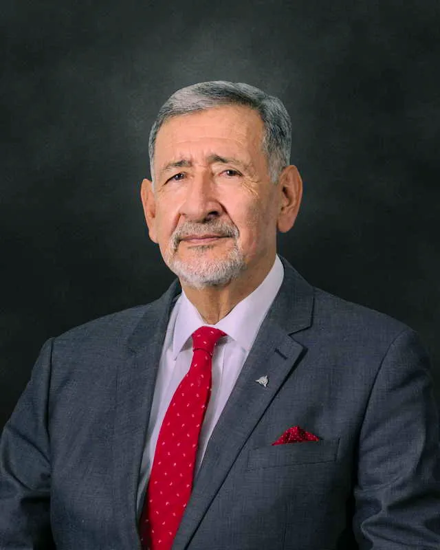 Juan Bautista Parada Caicedo. 