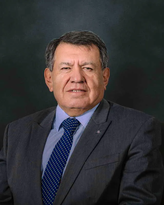 Luis Augusto Cangrejo Cobos. 