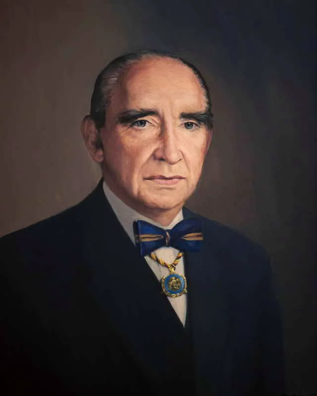Guillermo González Charry.