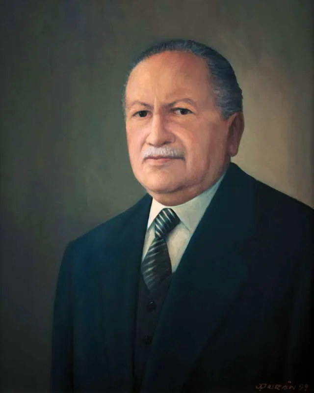 Hernando Morales Molina.