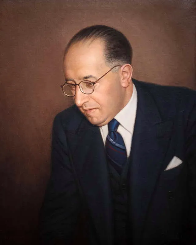 Jorge Soto del Corral.