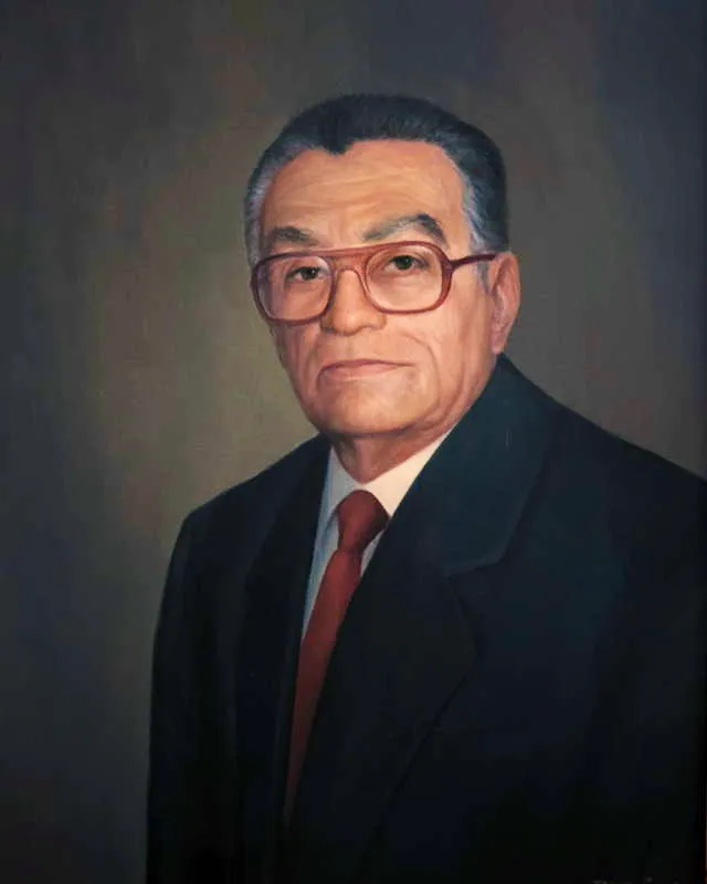 Juan Benavides Patrón.