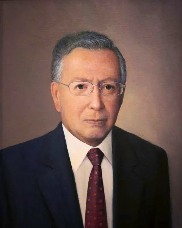 Marco Gerardo Monroy Cabra.