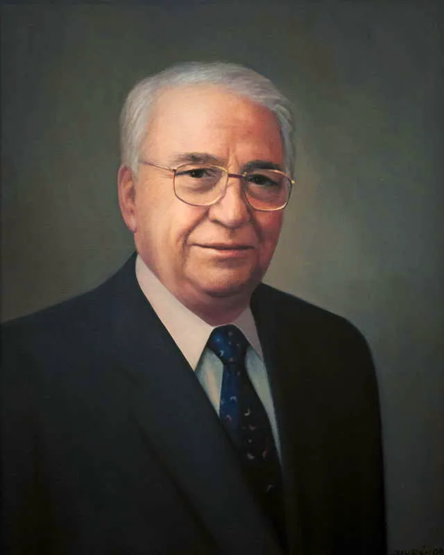 Belisario Betancur.