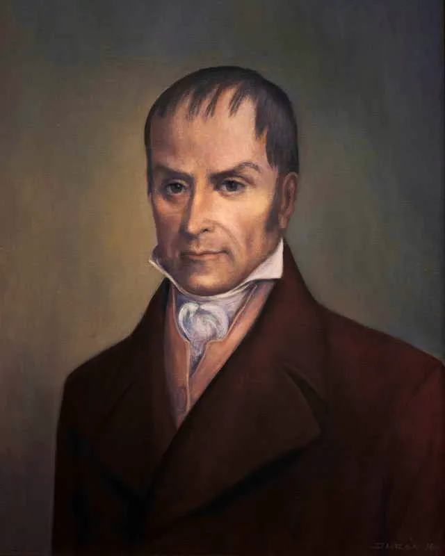Camilo Torres y Tenorio.