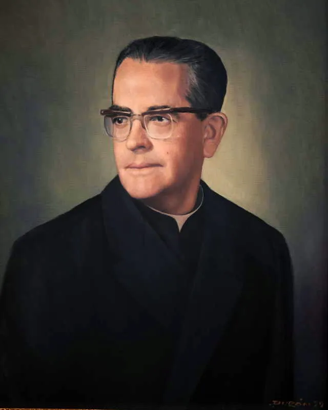 Rafael Gómez Hoyos.