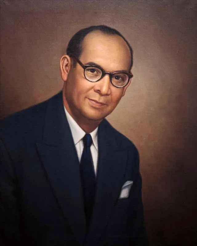 Ramón Miranda.