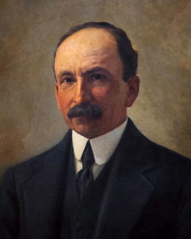Vicente Olarte Camacho.