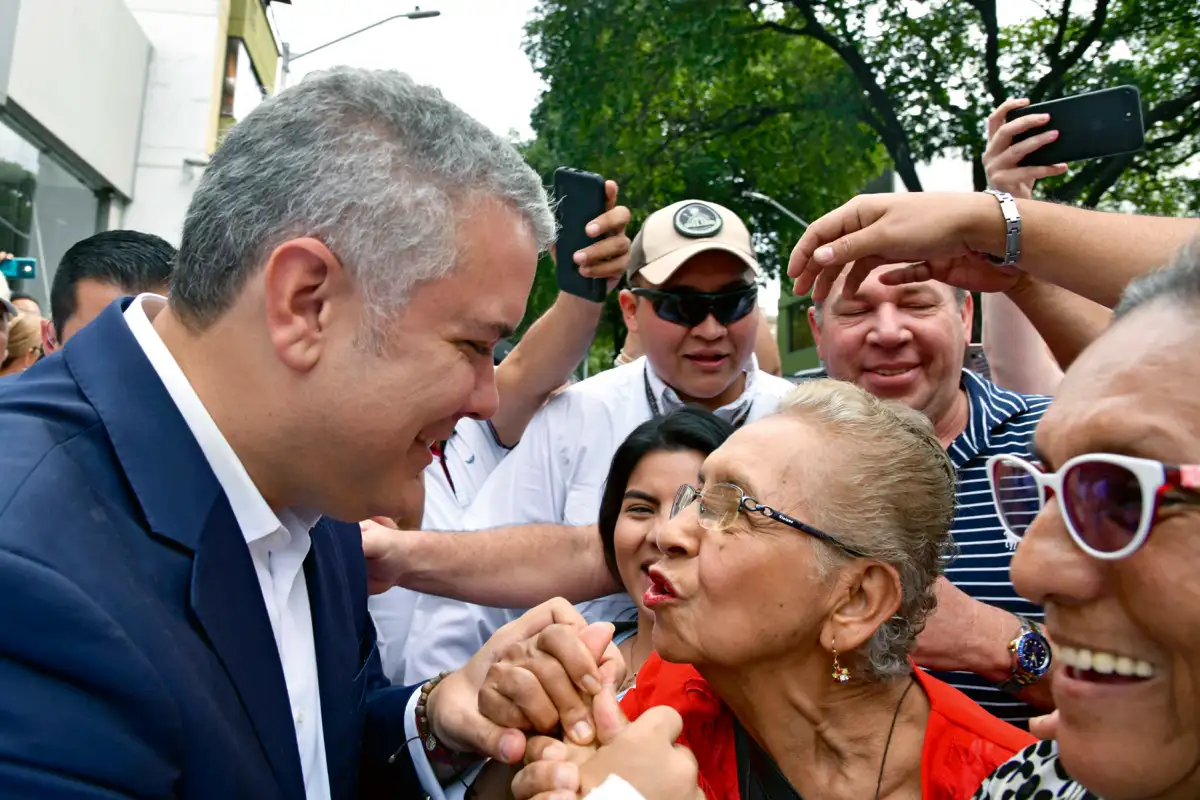 Saludos a la comunidad de Cúcuta, Norte de Santander. 7 de diciembre de 2019.