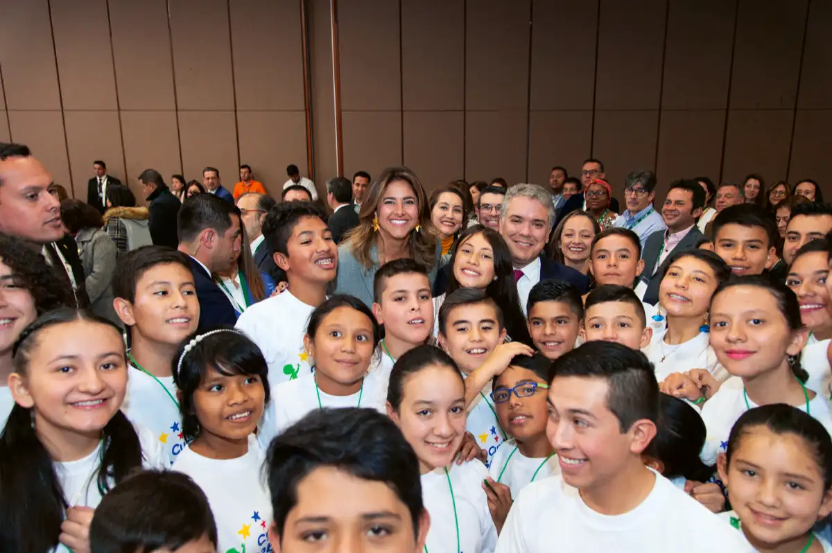 Cumbre de Gobernadores. Centro de Convenciones, Paipa, Boyacá, 7 de Agosto de 2019.