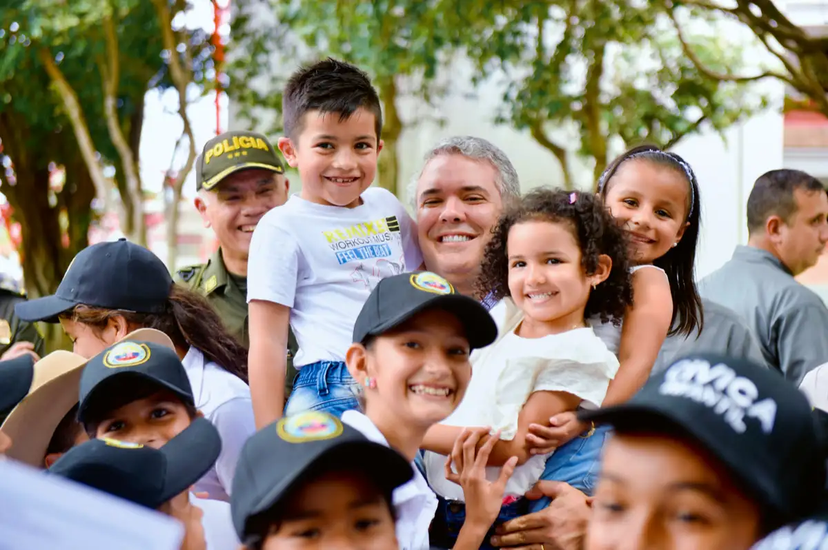 Durante el Consejo de Seguridad Cerrado. Arauca, Arauca, 11 de octubre de 2018.