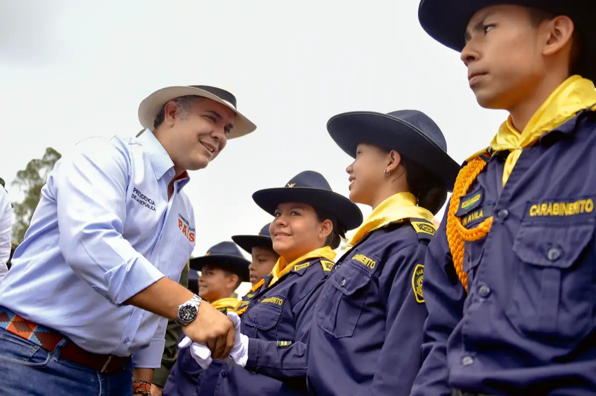 Taller Construyendo País. Centro de integración Ciudadana CIC. Filandia, Quindío, 15 de septiembre de 2018.
