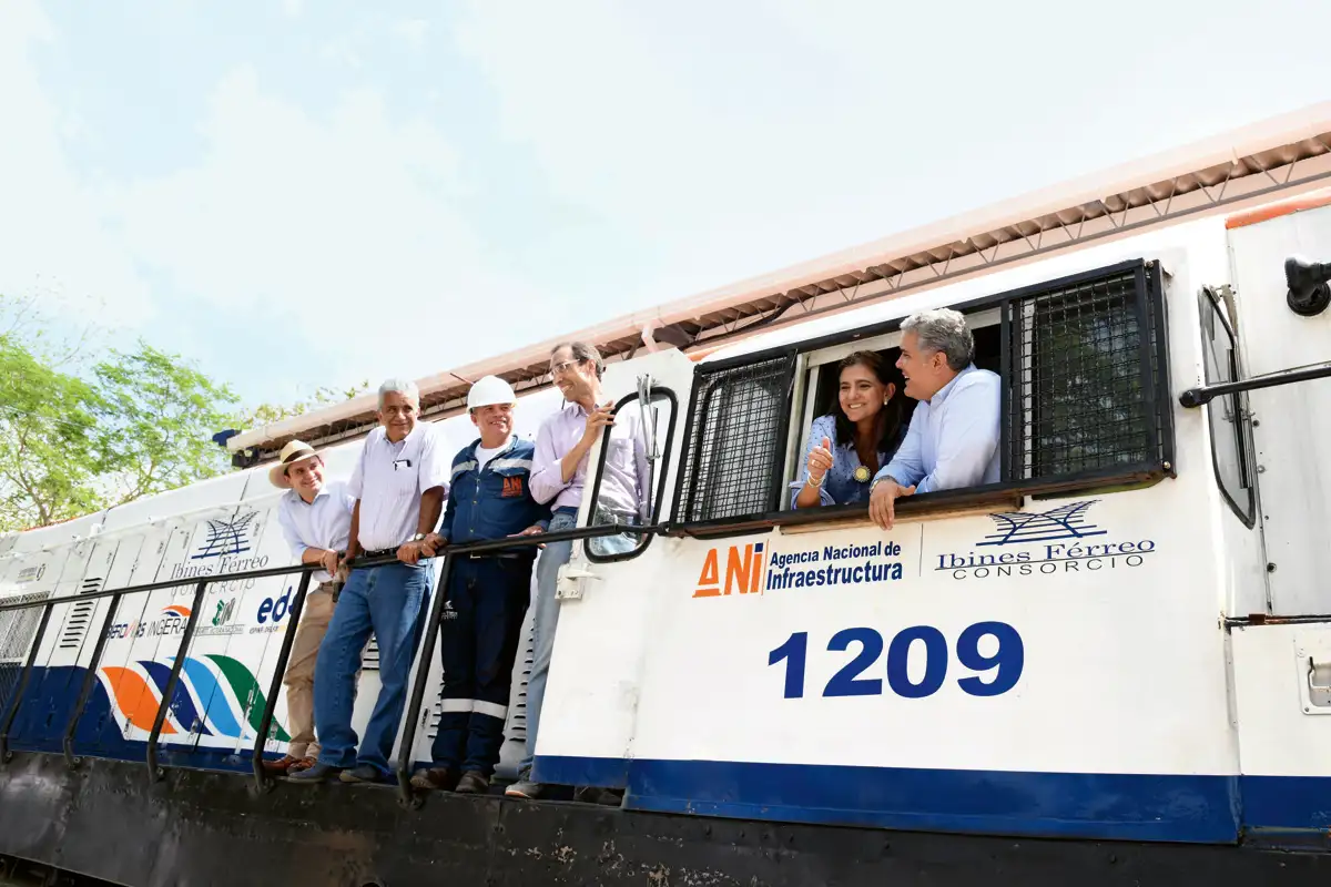 Entrega de Certificación de la Bodega del Tren. La Dorada, Caldas, 17 de septiembre de 2019.